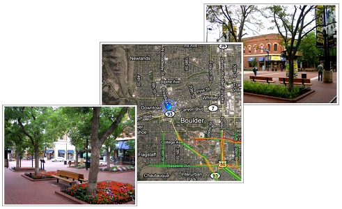 Images of Boulder Colorado