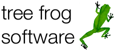Tree Frog Software Logo